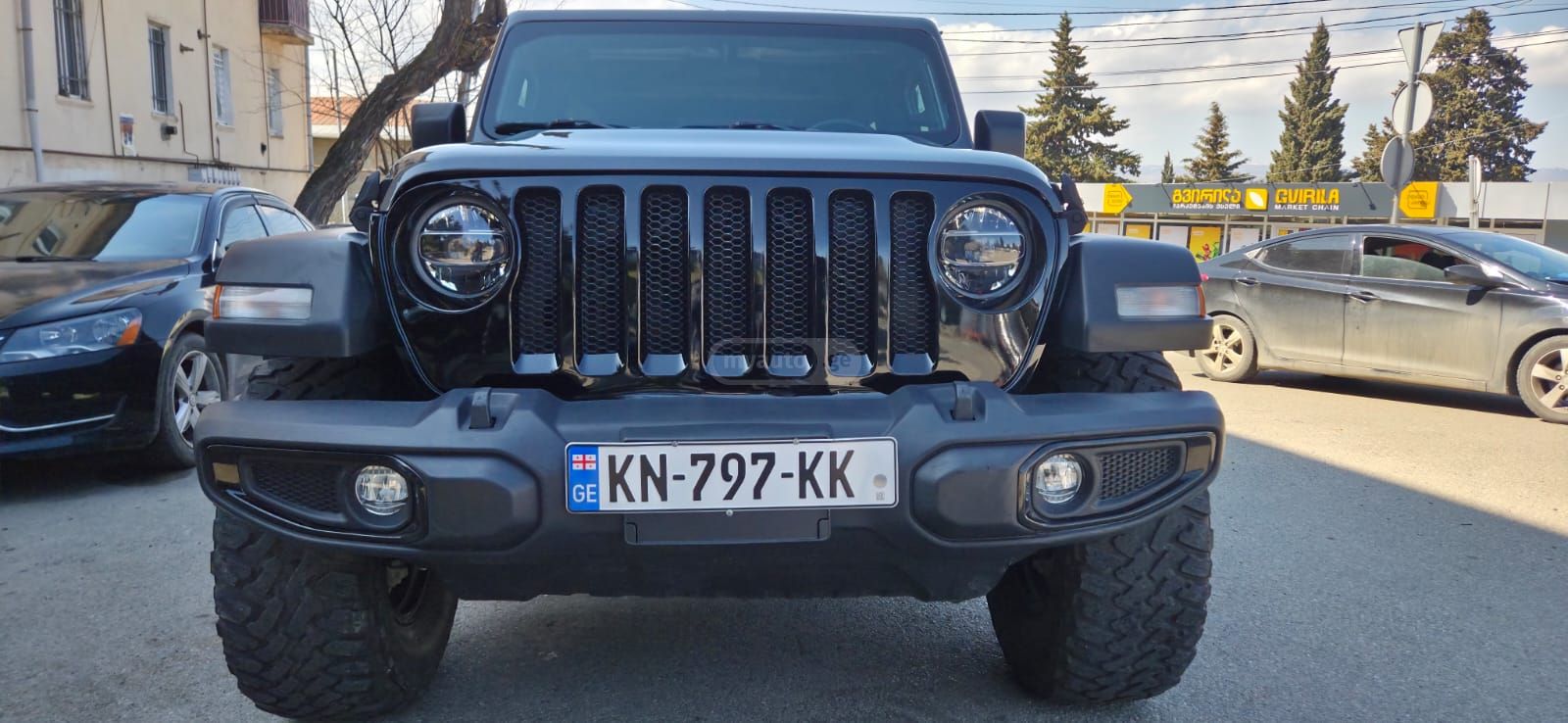 Jeep Wrangler - фото 2