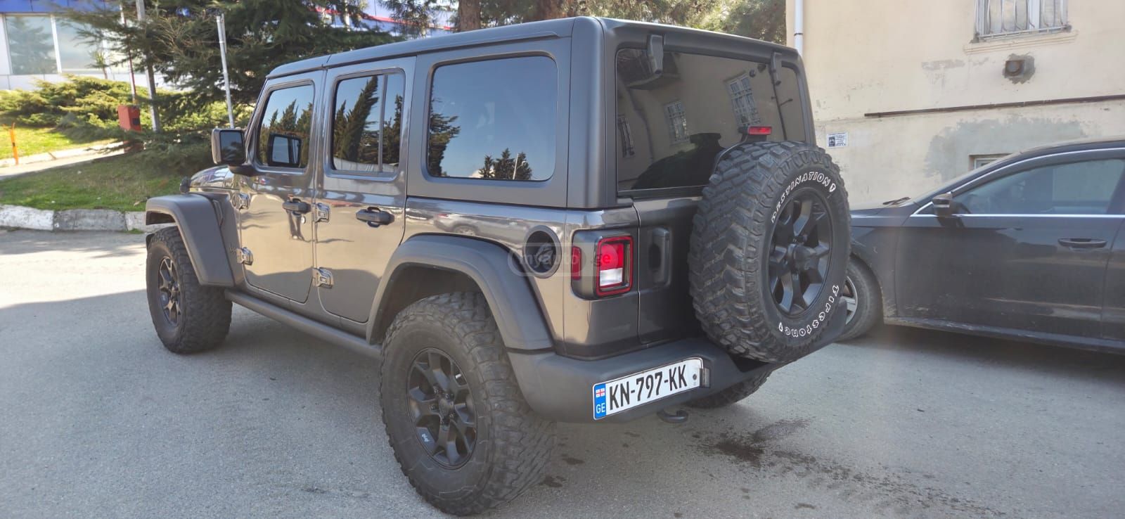 Jeep Wrangler - фото 6