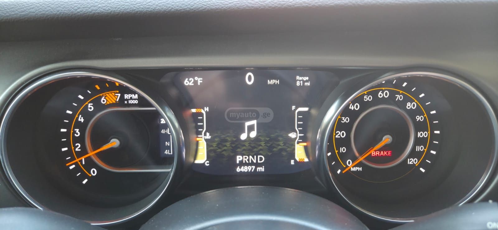 Jeep Wrangler - фото 7