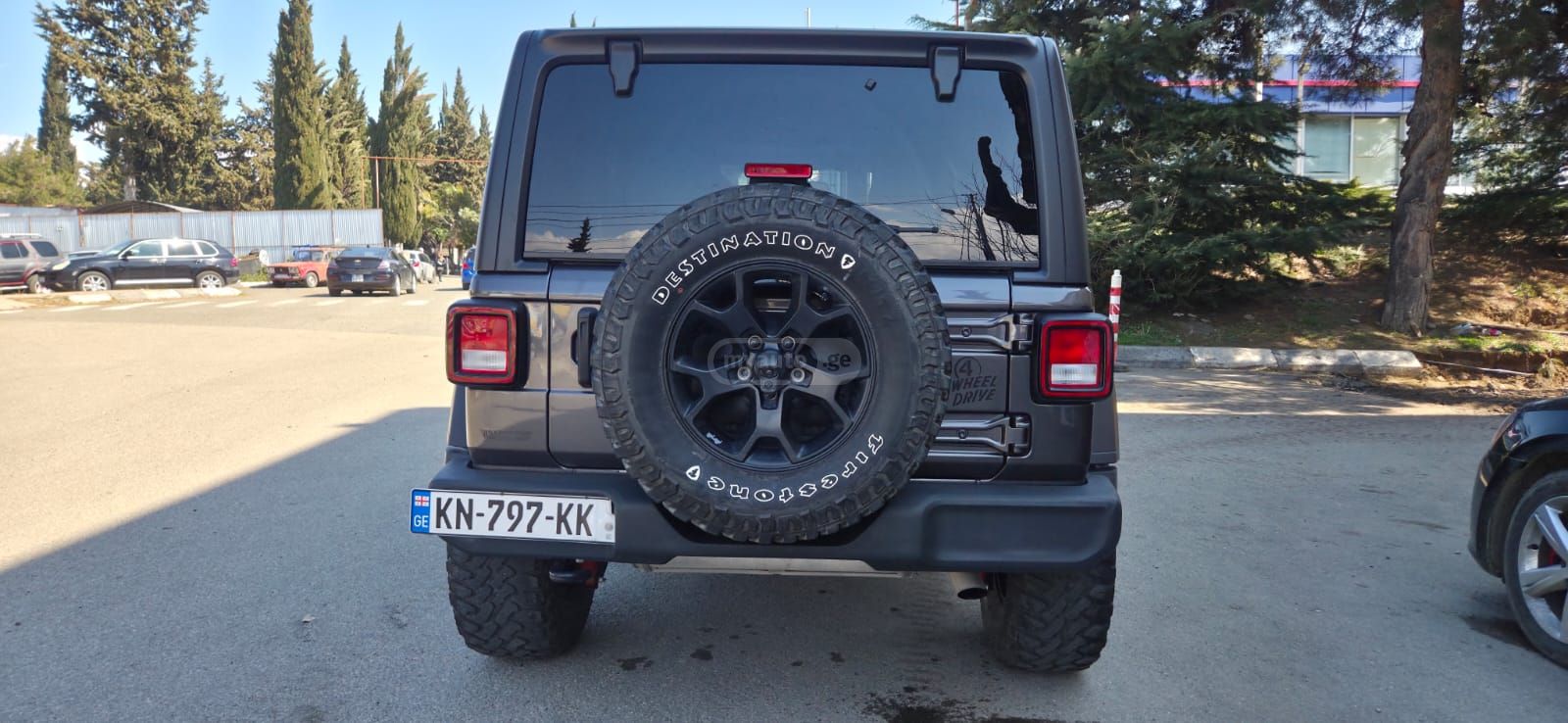 Jeep Wrangler - фото 9