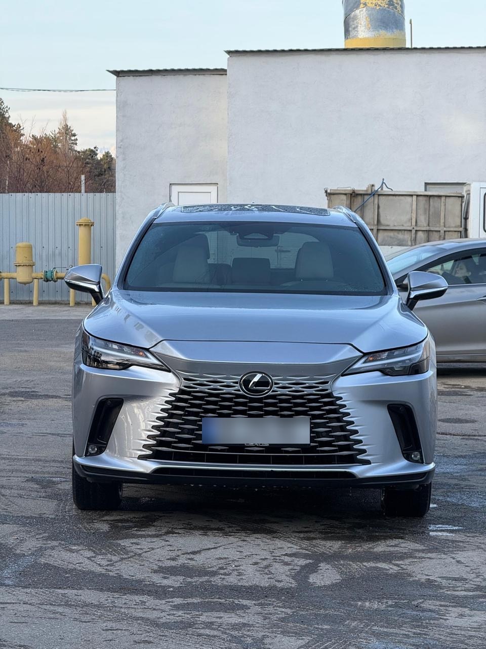 Lexus RX 350 - фото 1