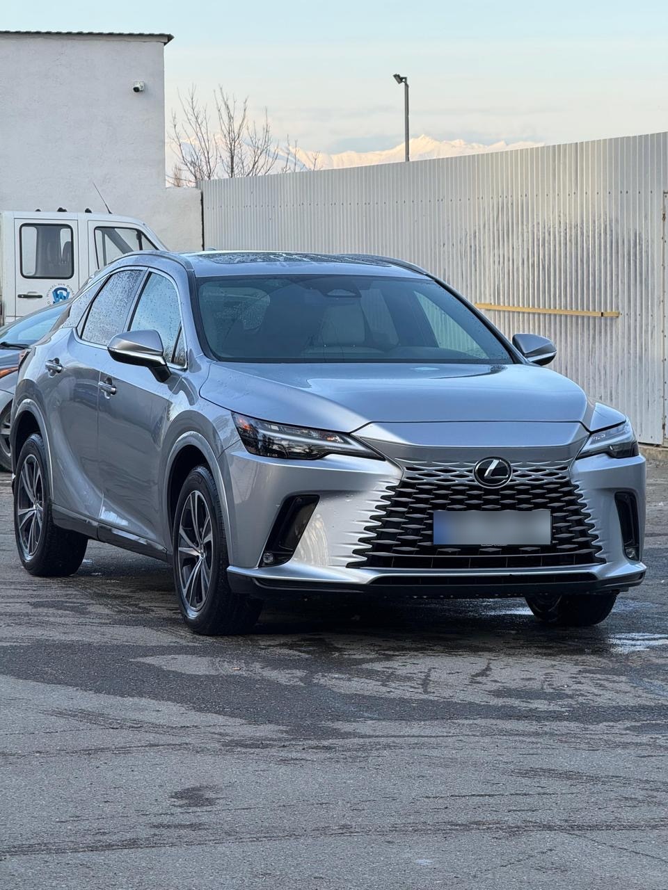 Lexus RX 350 - фото 2