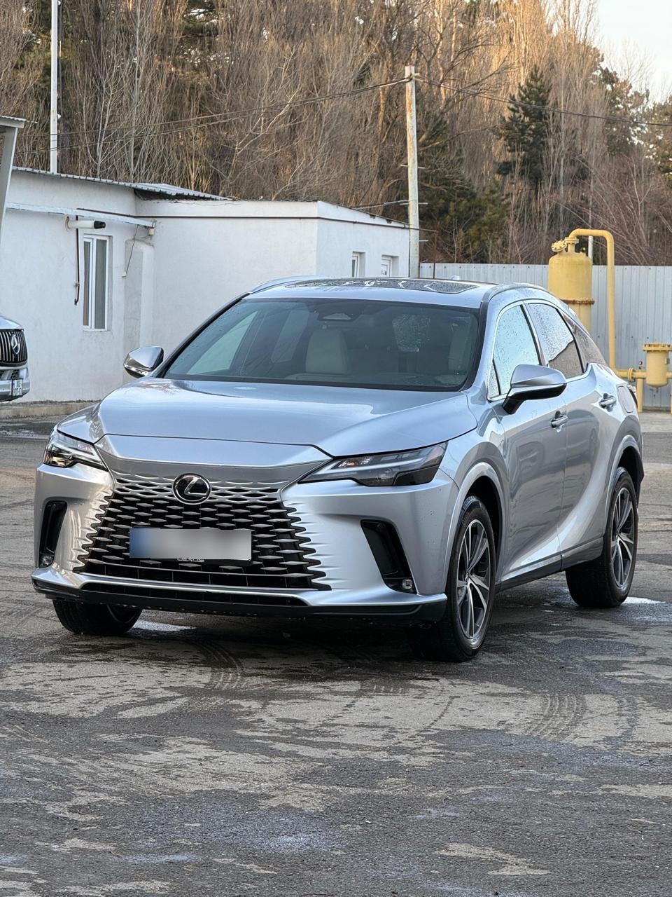 Lexus RX 350 - фото 3