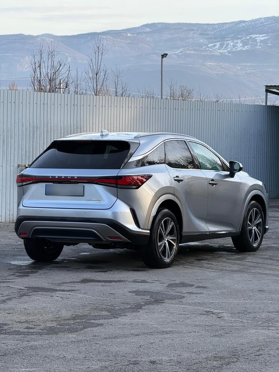 Lexus RX 350 - фото 4