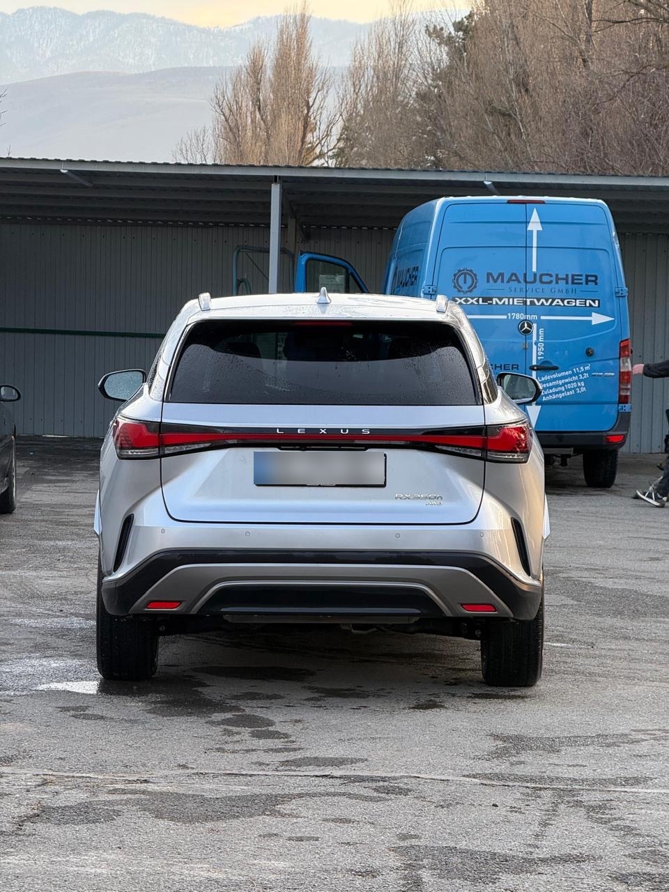 Lexus RX 350 - фото 5