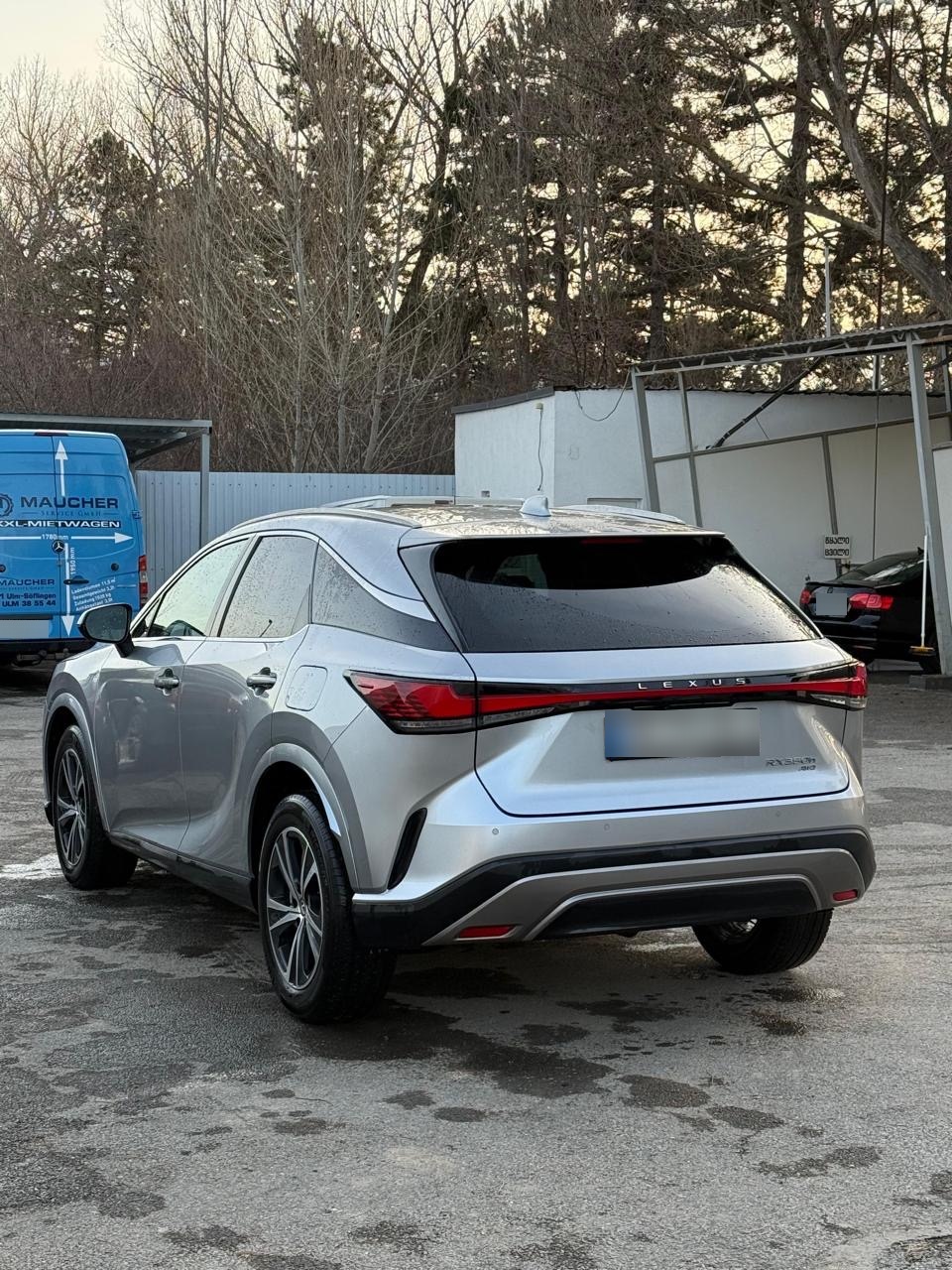 Lexus RX 350 - фото 6