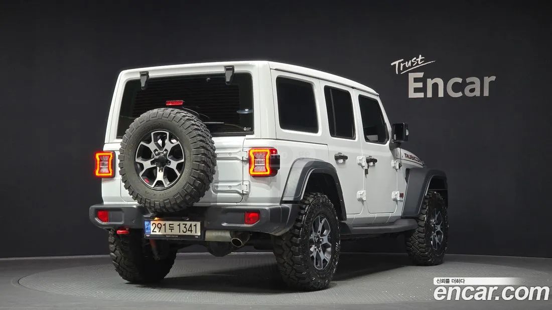 Jeep Wrangler - фото 2