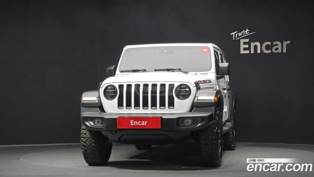 Jeep Wrangler - фото 3