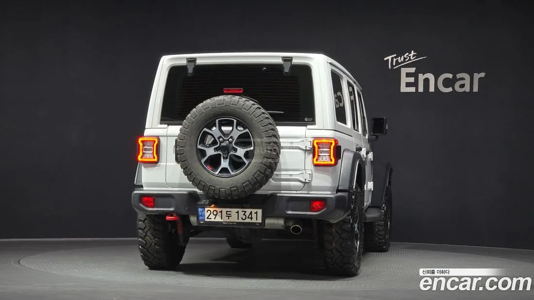 Jeep Wrangler - фото 4