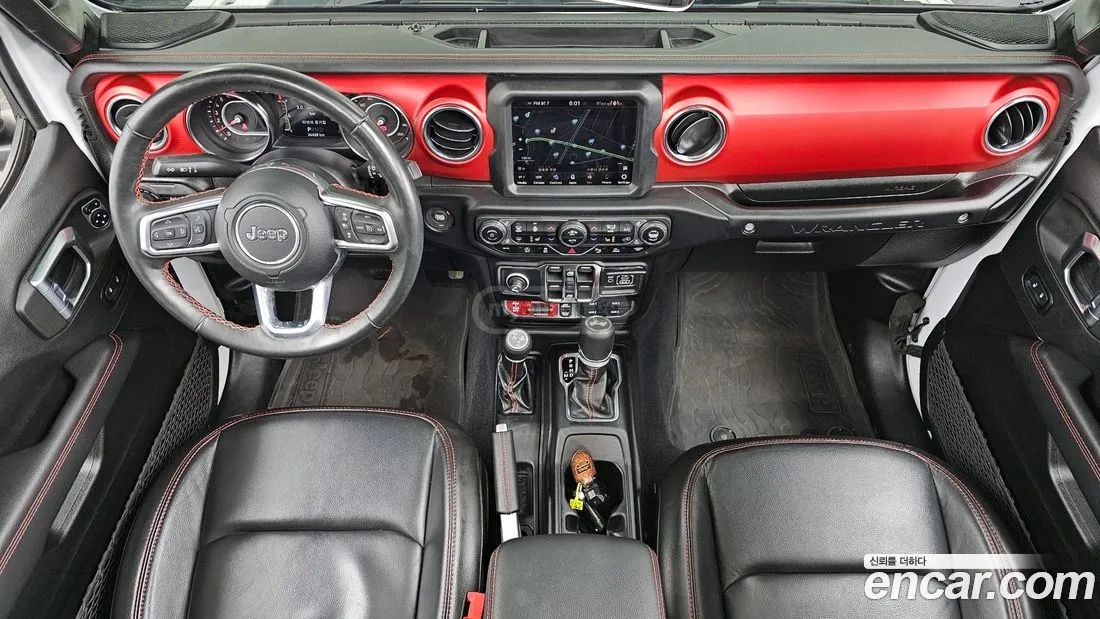 Jeep Wrangler - фото 7