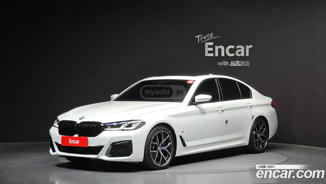 BMW 550 - фото 1