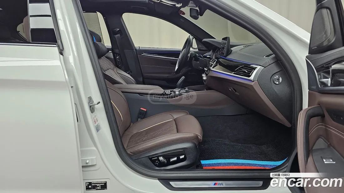 BMW 550 - фото 11