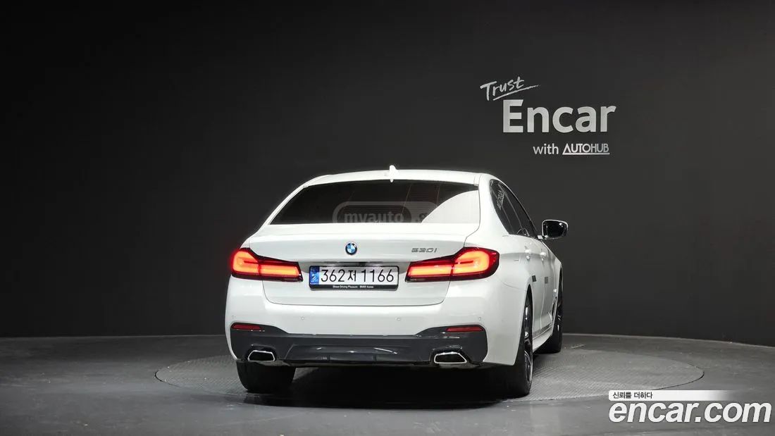 BMW 550 - фото 4