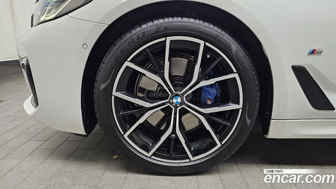 BMW 550 - фото 5