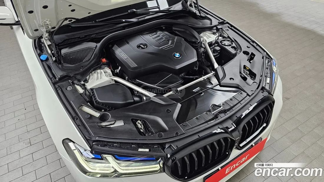 BMW 550 - фото 6