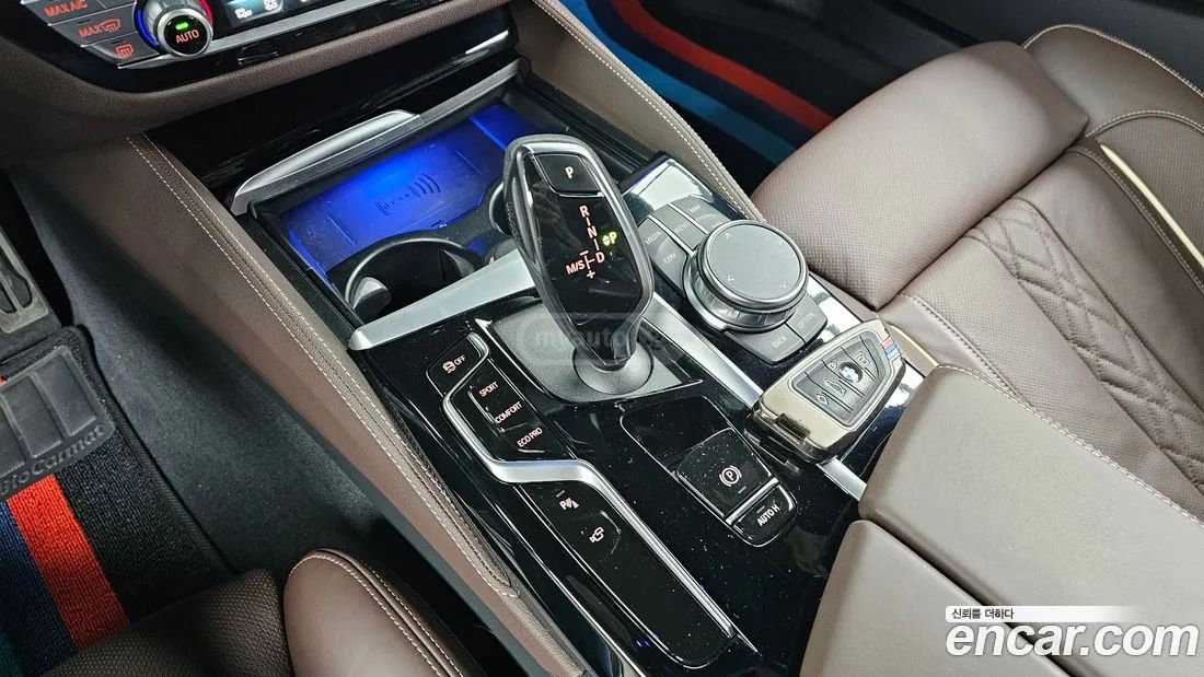 BMW 550 - фото 9