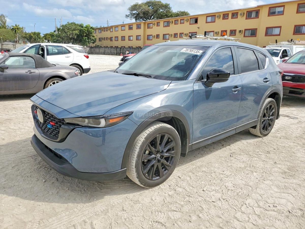 Mazda CX-5 - фото 1