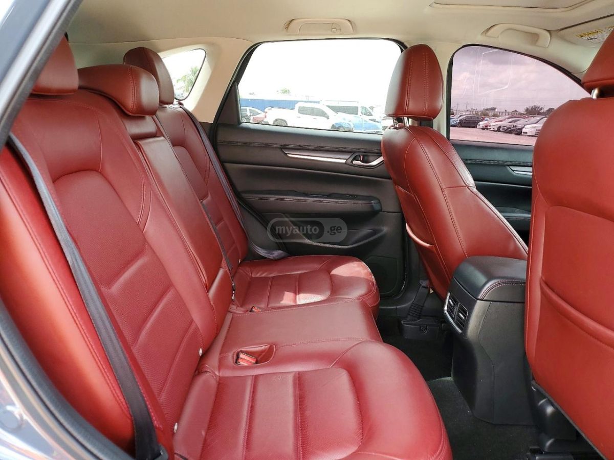 Mazda CX-5 - фото 10