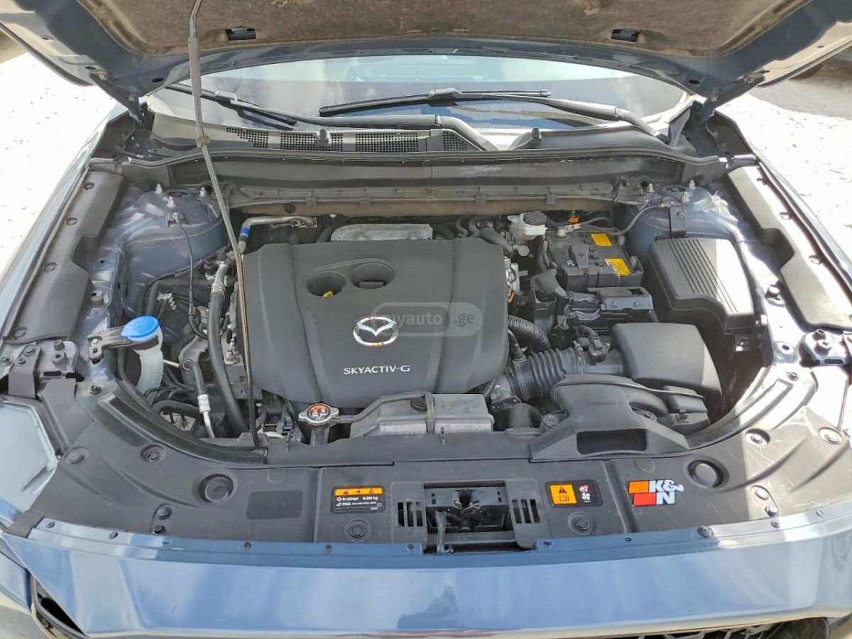 Mazda CX-5 - фото 11