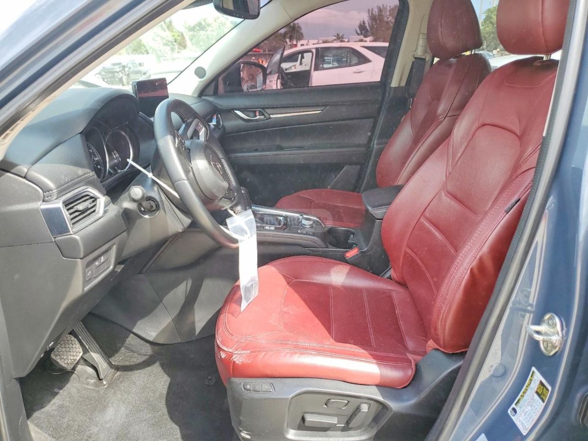 Mazda CX-5 - фото 7