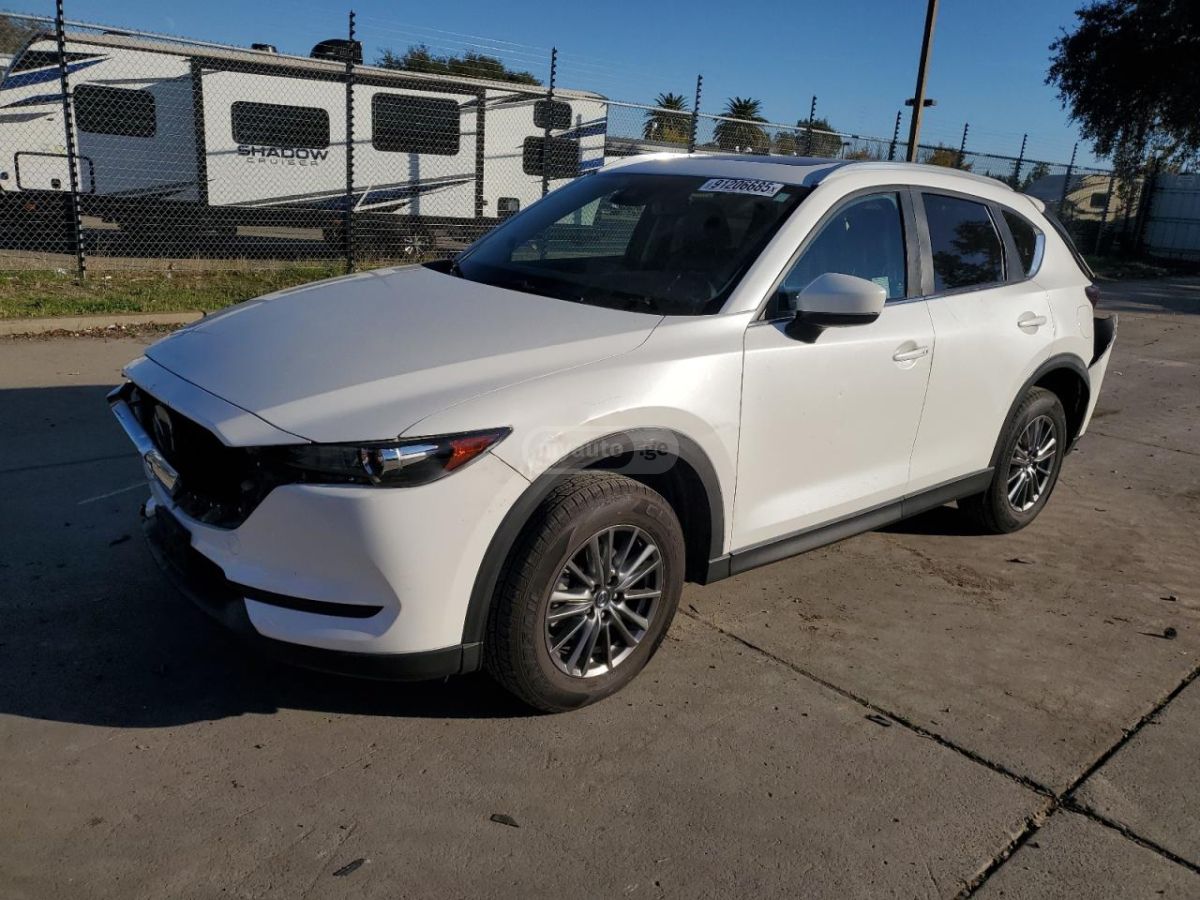 Mazda CX-5 - фото 1