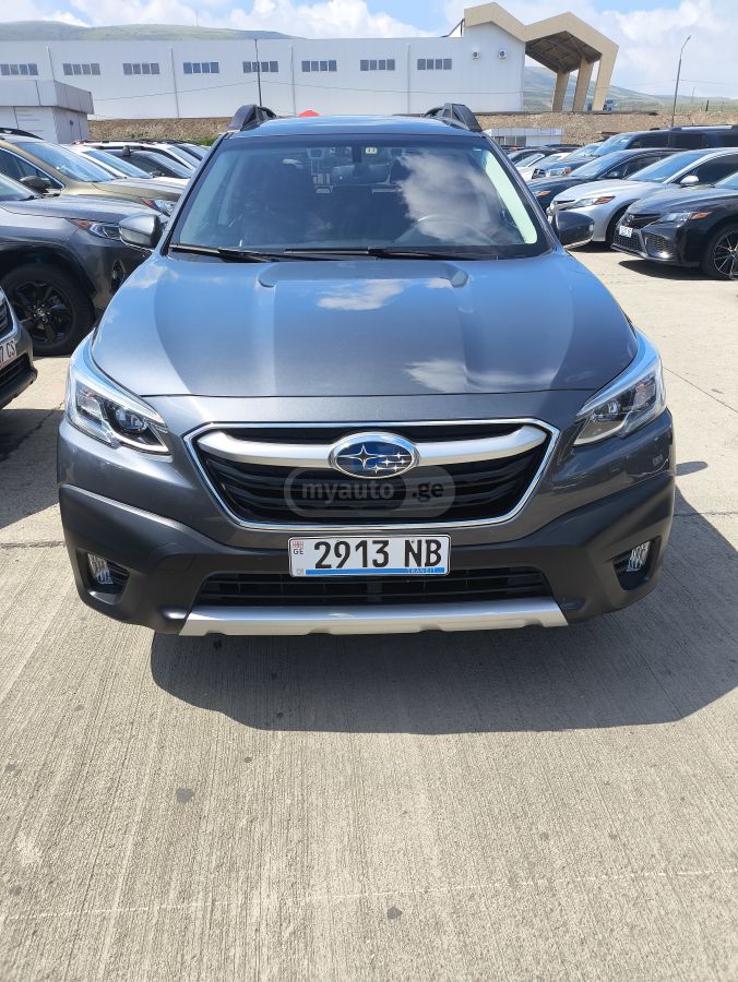 Subaru Outback - фото 2