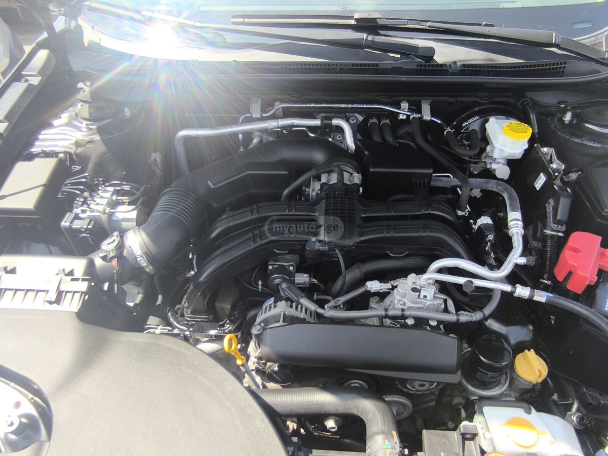 Subaru Outback - фото 5