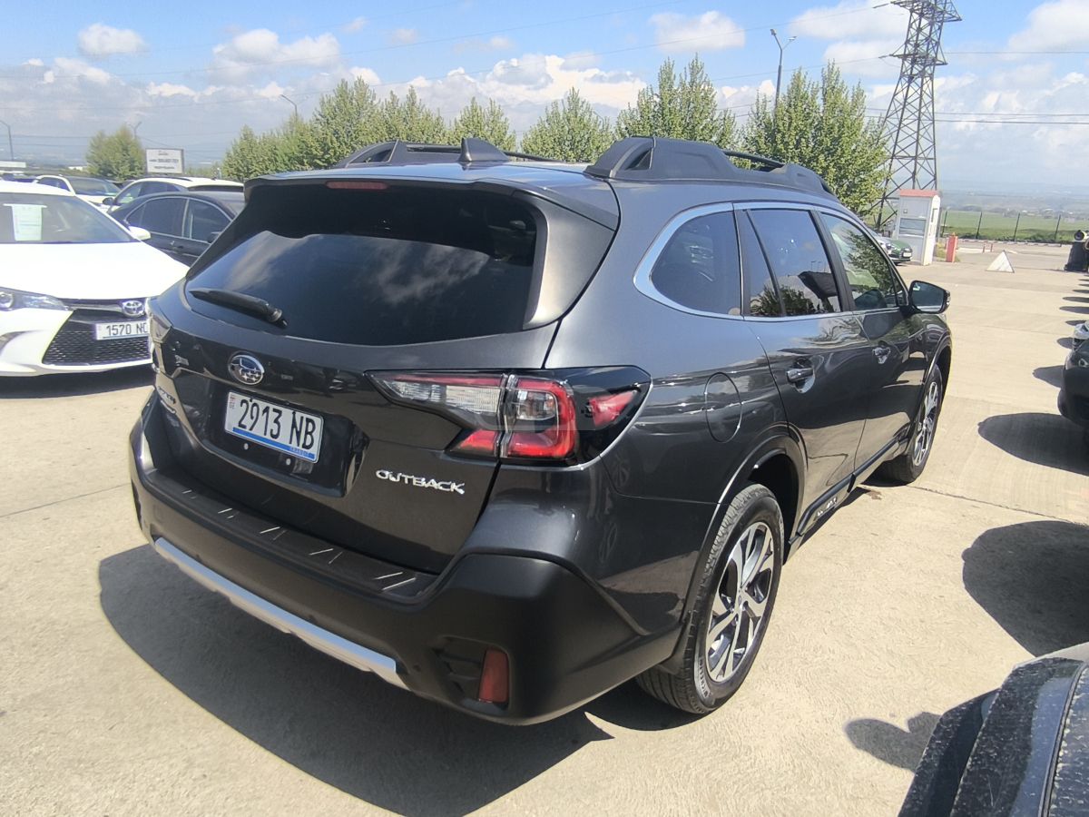 Subaru Outback - фото 7