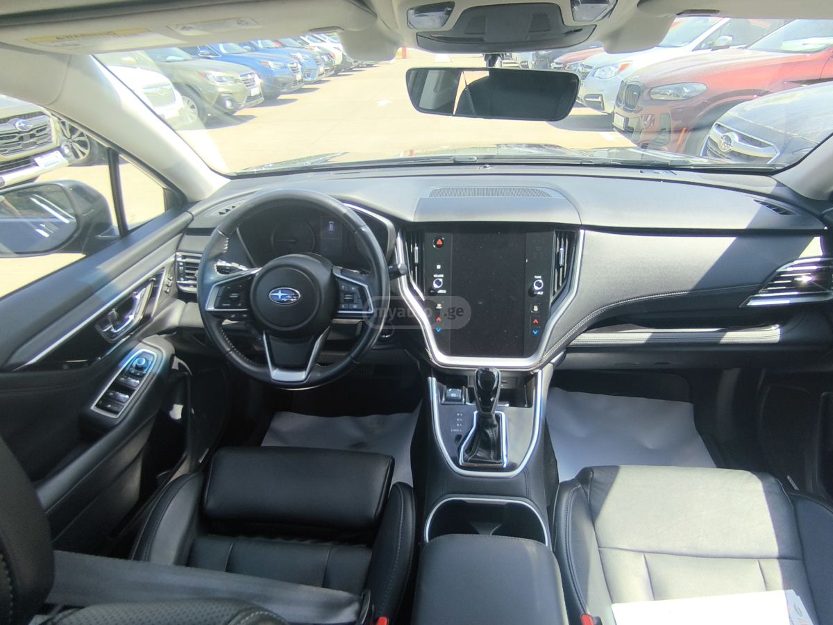 Subaru Outback - фото 8