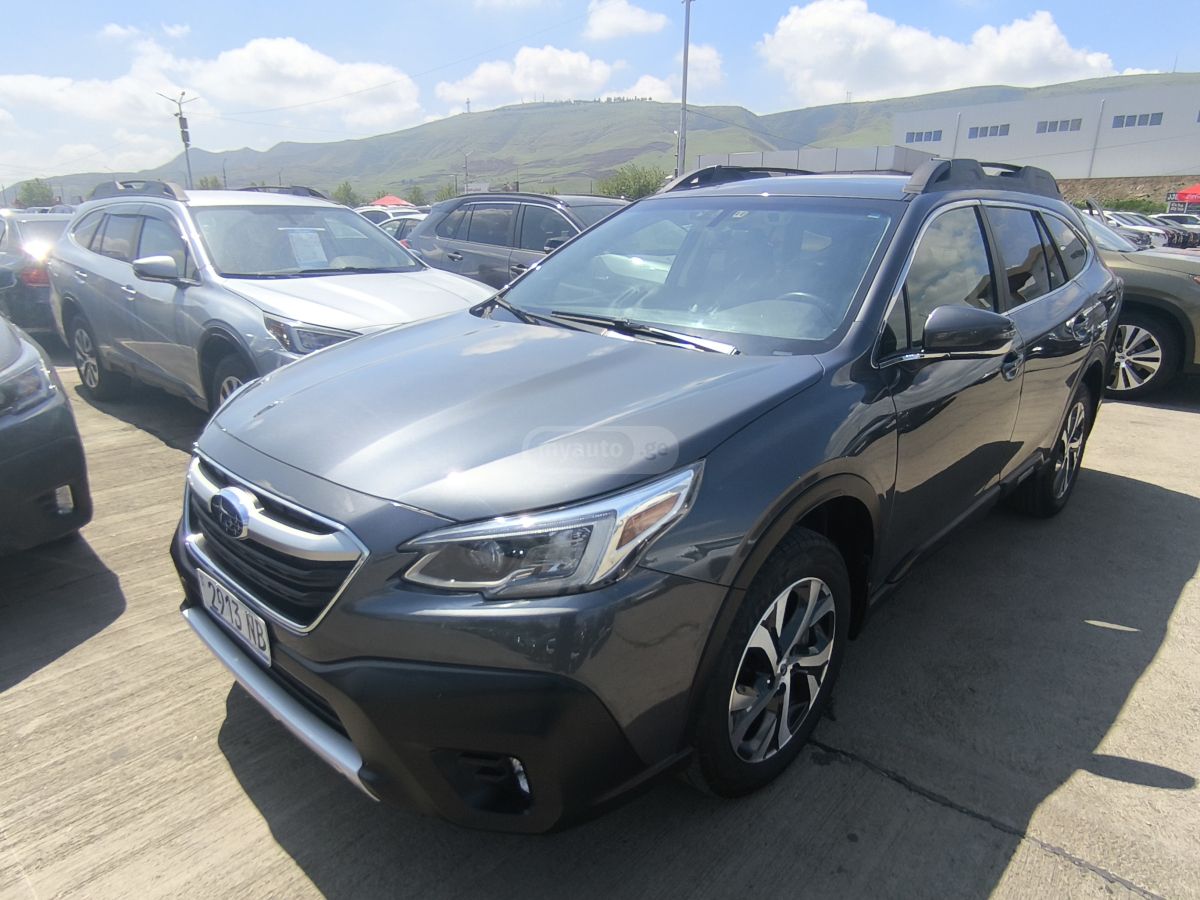 Subaru Outback - фото 9