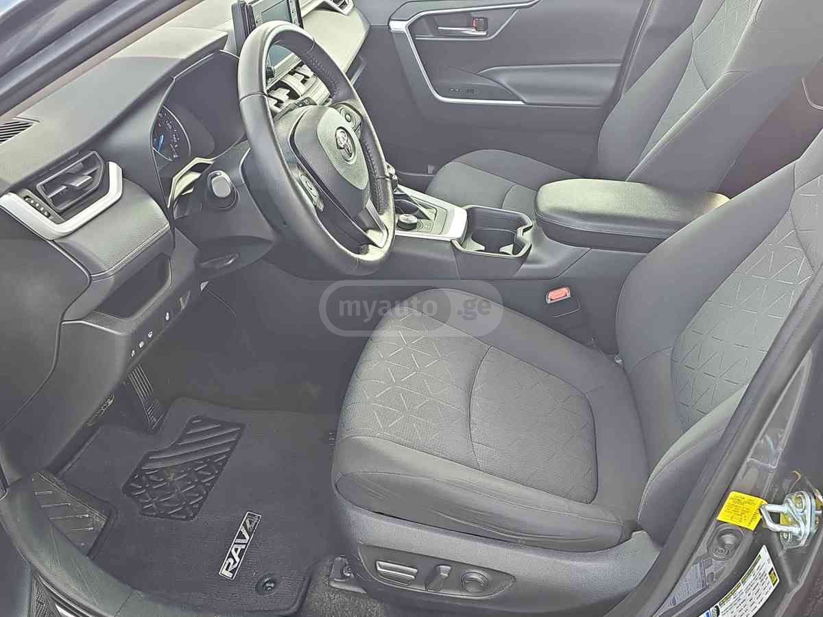 Toyota Toyota RAV4 — миниатюра 10