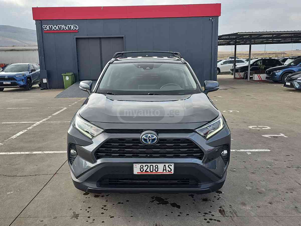 Toyota Toyota RAV4 — миниатюра 2