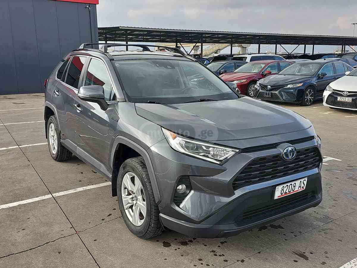 Toyota Toyota RAV4 — миниатюра 3