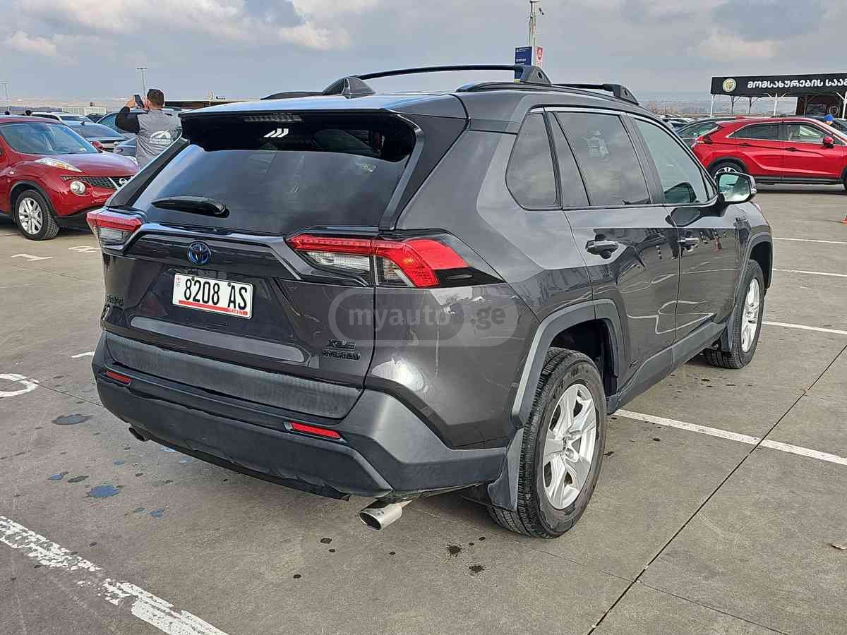 Toyota Toyota RAV4 — миниатюра 4