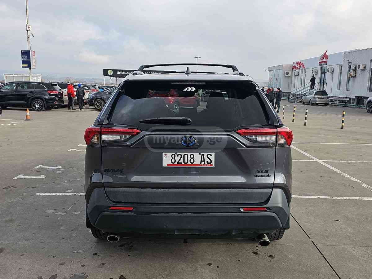 Toyota Toyota RAV4 — миниатюра 5