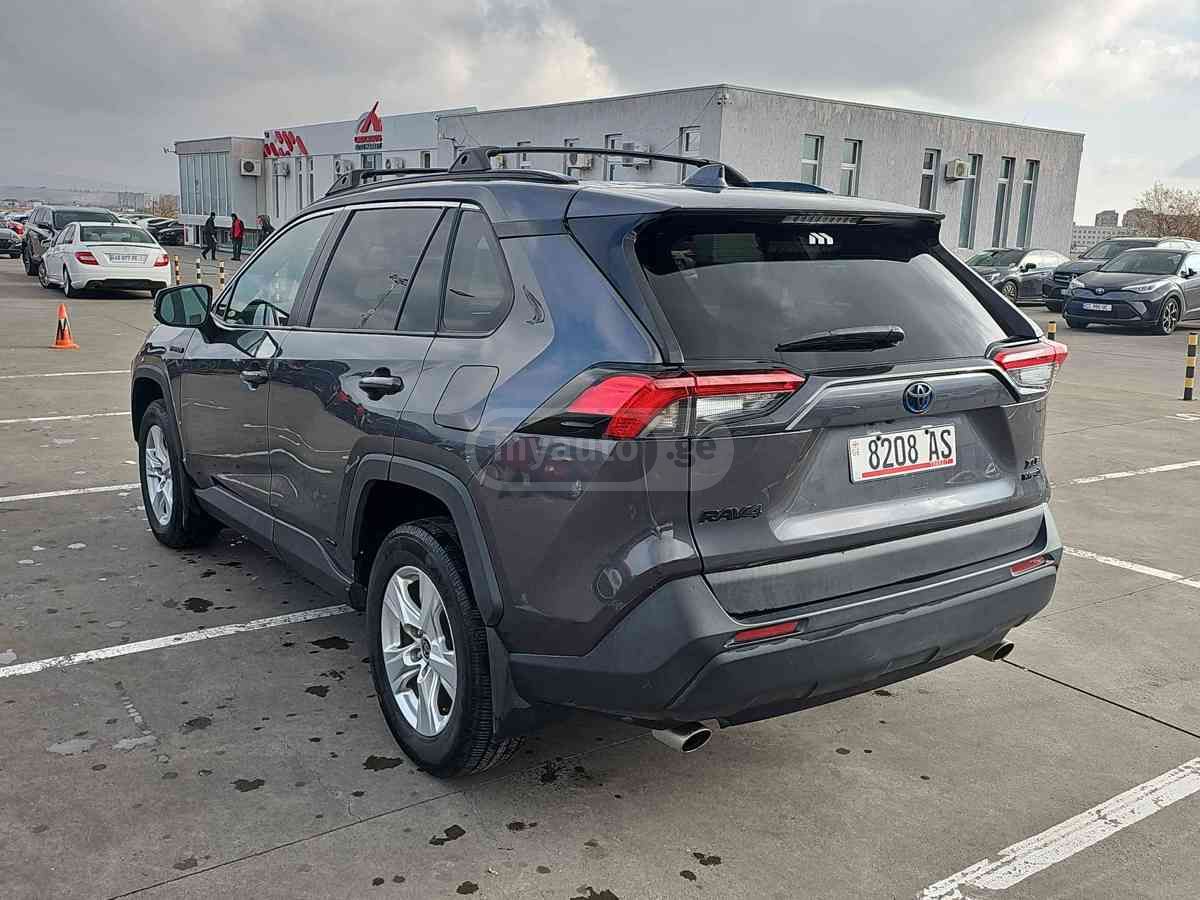 Toyota Toyota RAV4 — миниатюра 6
