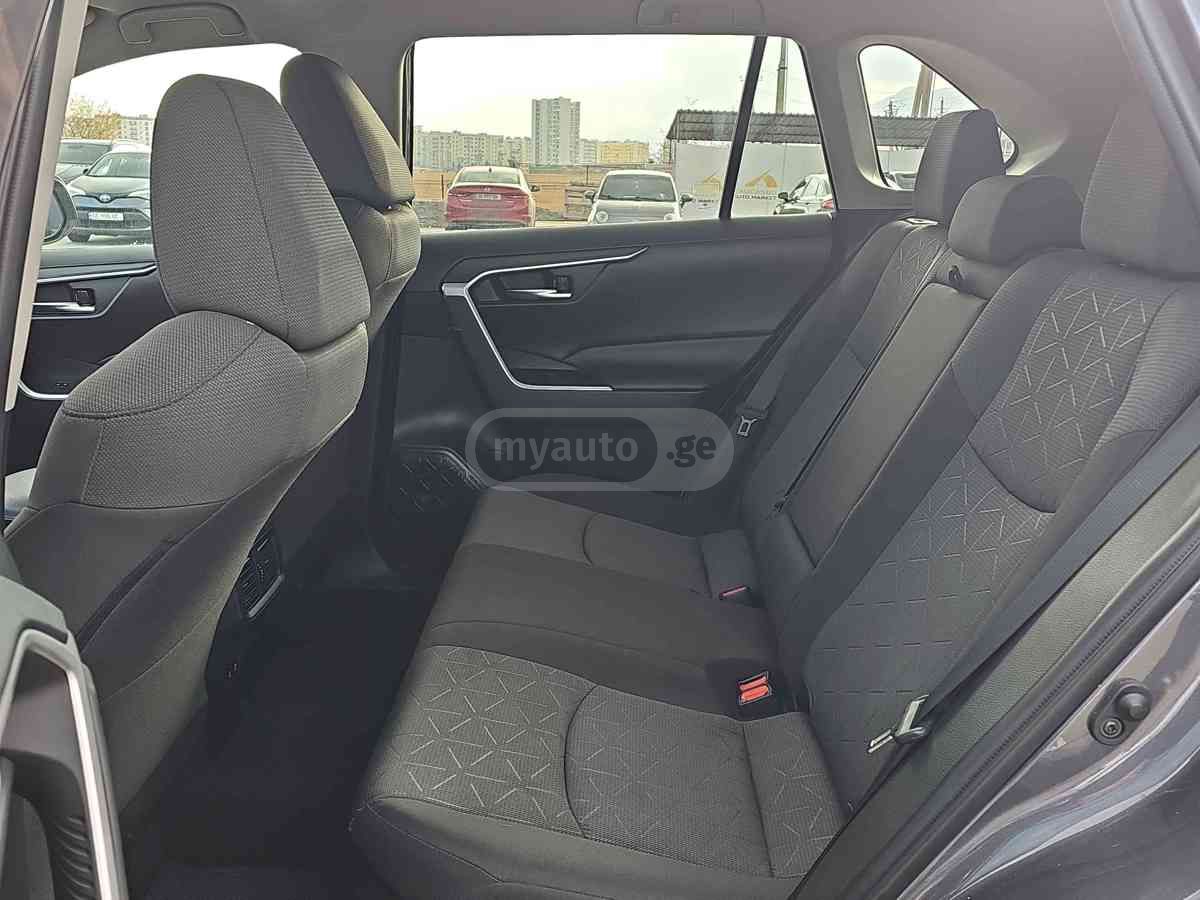 Toyota Toyota RAV4 — миниатюра 7