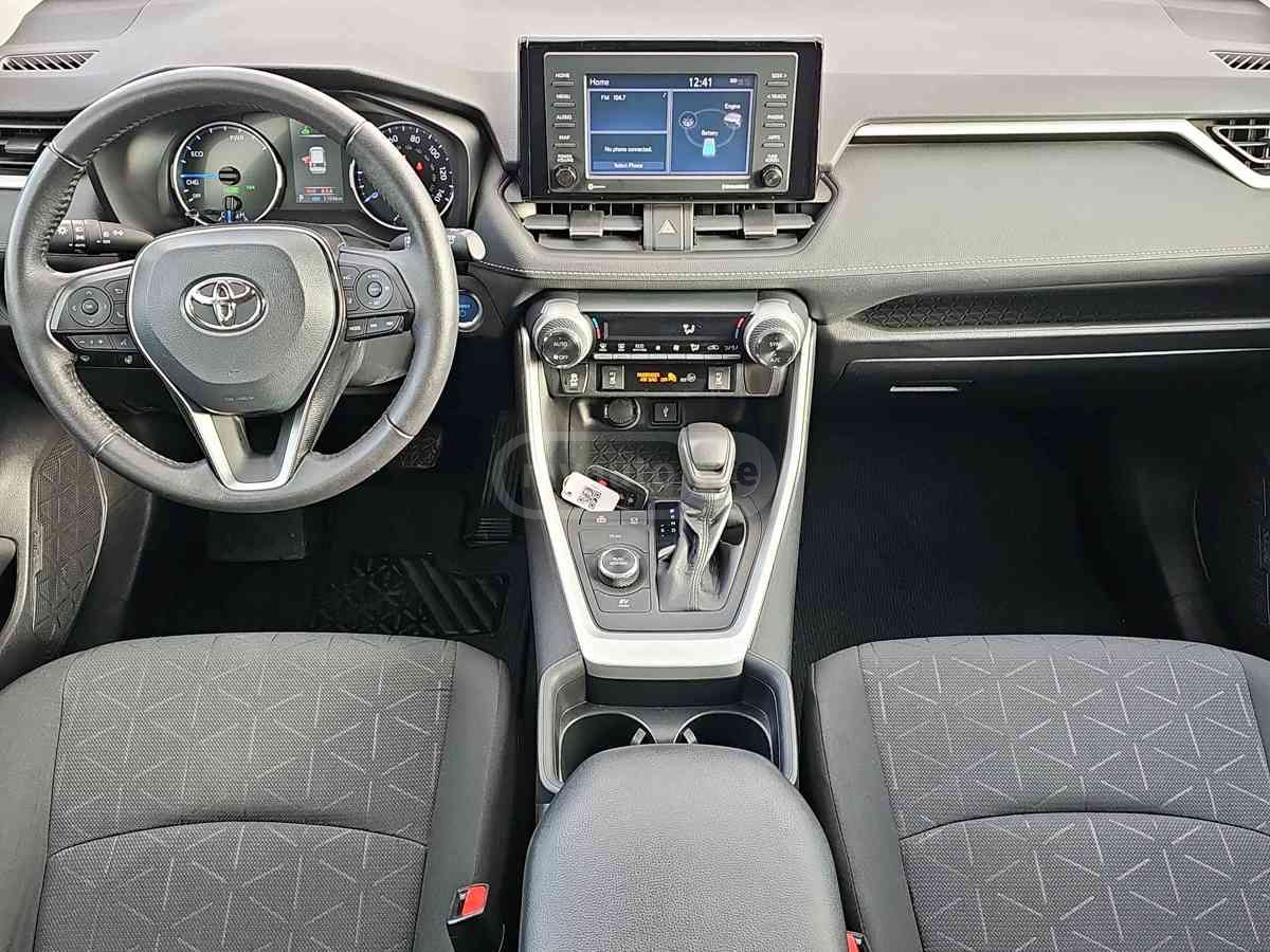 Toyota Toyota RAV4 — миниатюра 8