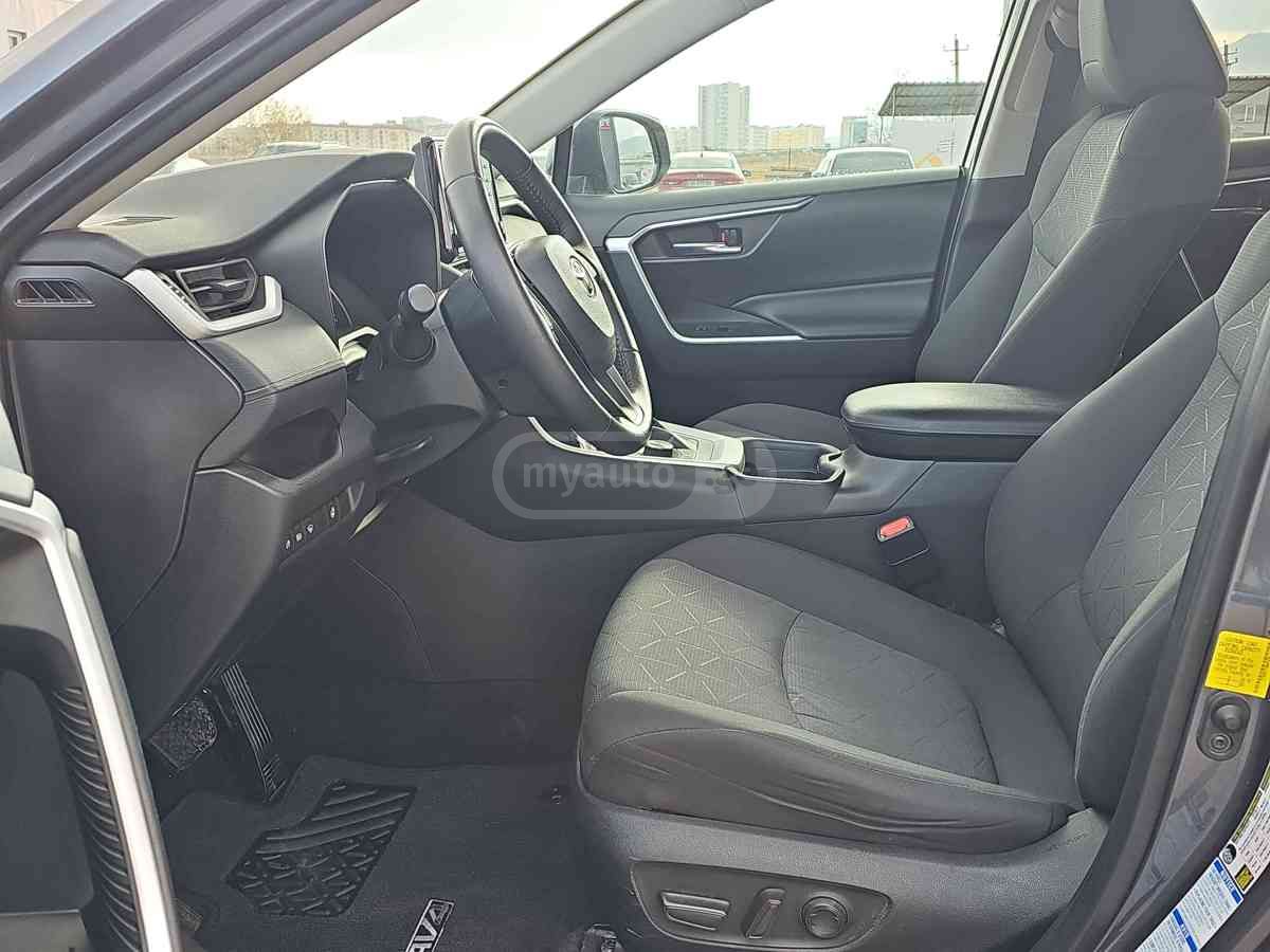 Toyota Toyota RAV4 — миниатюра 9