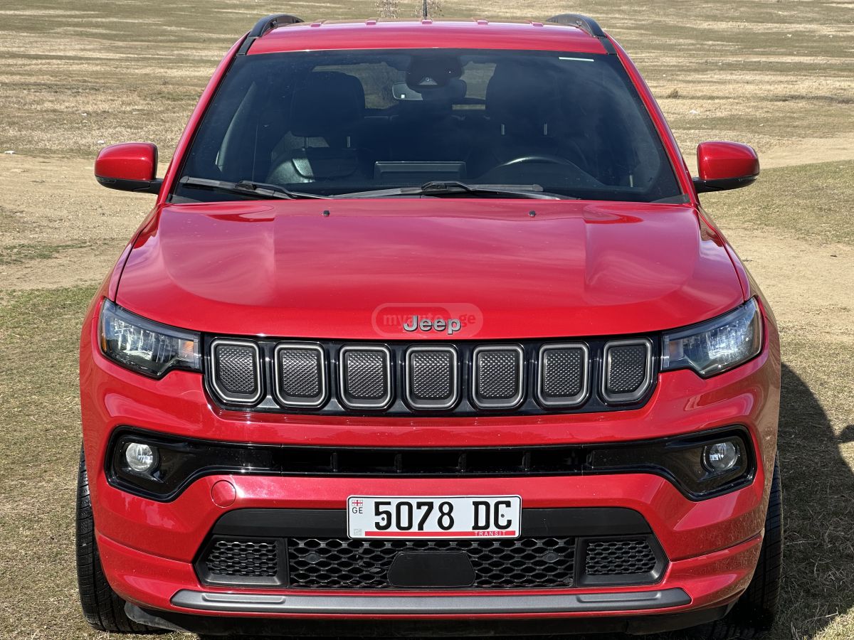 Jeep Compass - фото 3