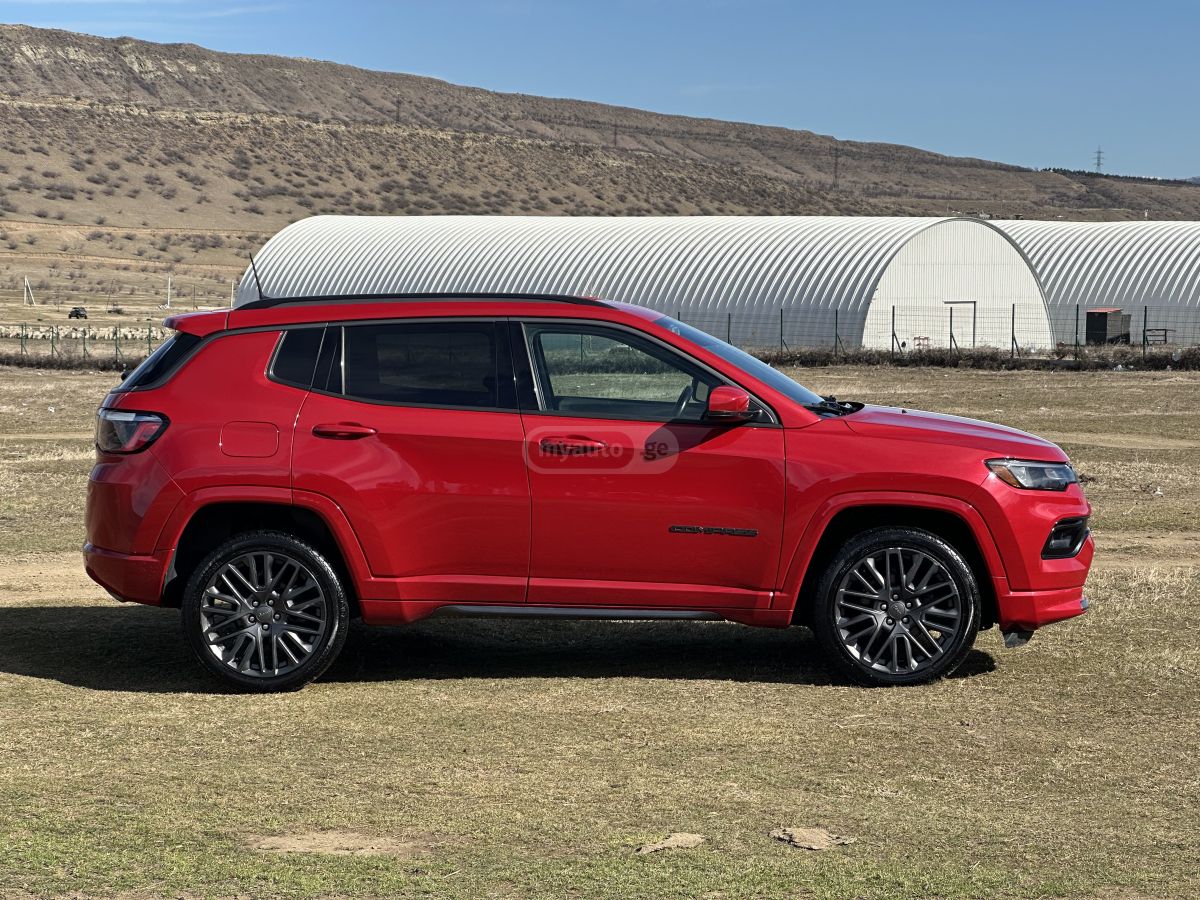 Jeep Compass - фото 5