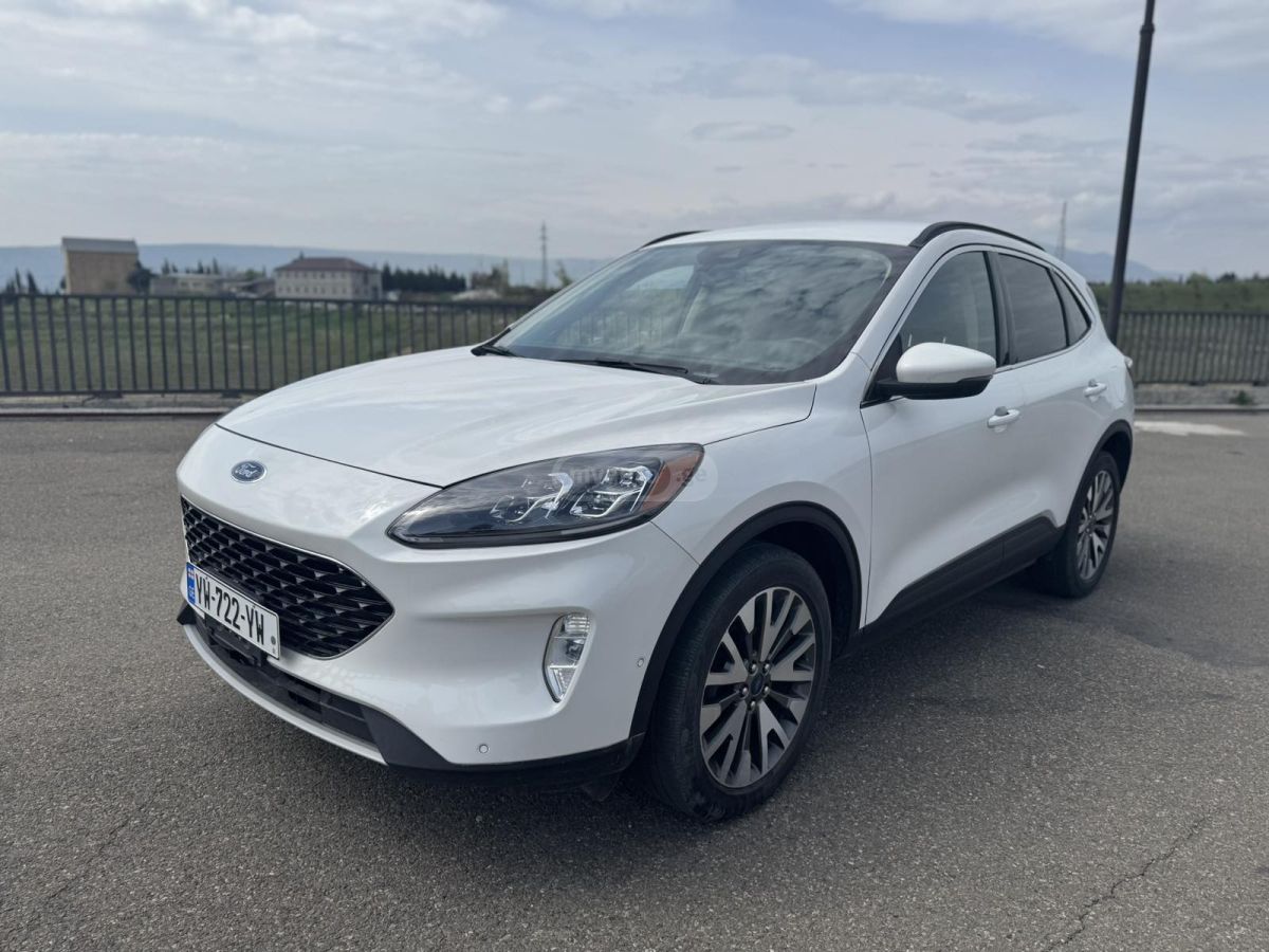 Ford Escape - фото 2