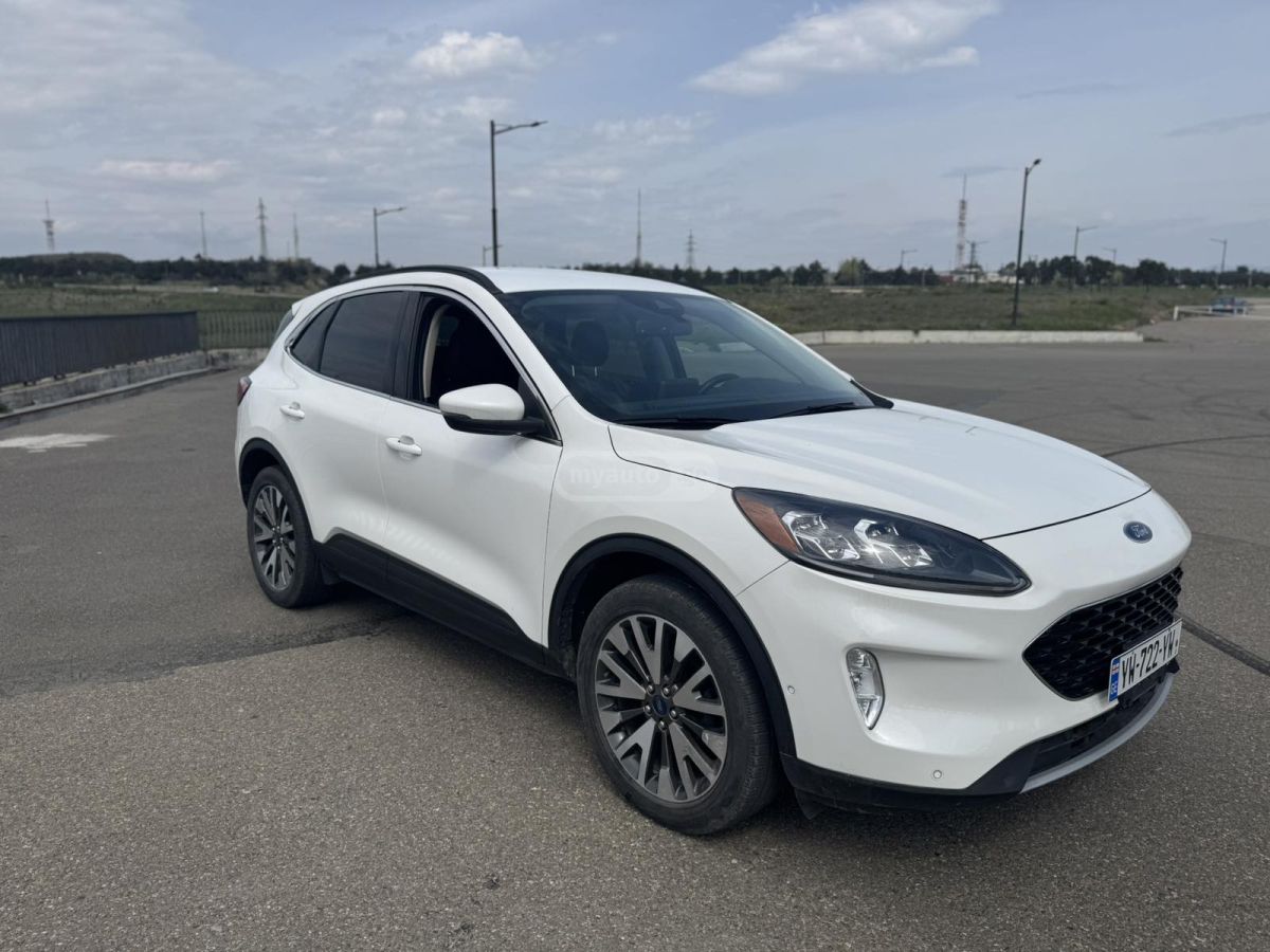 Ford Escape - фото 3