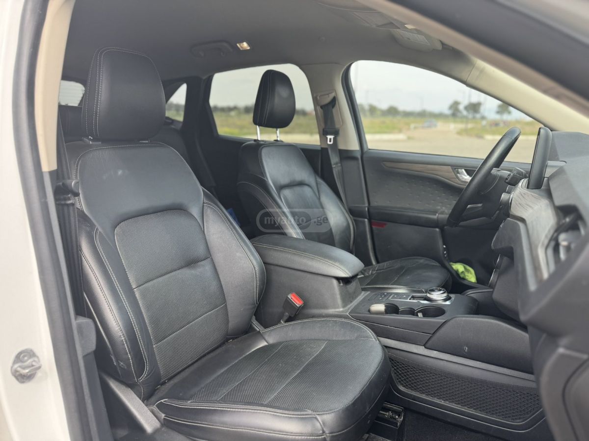 Ford Escape - фото 4