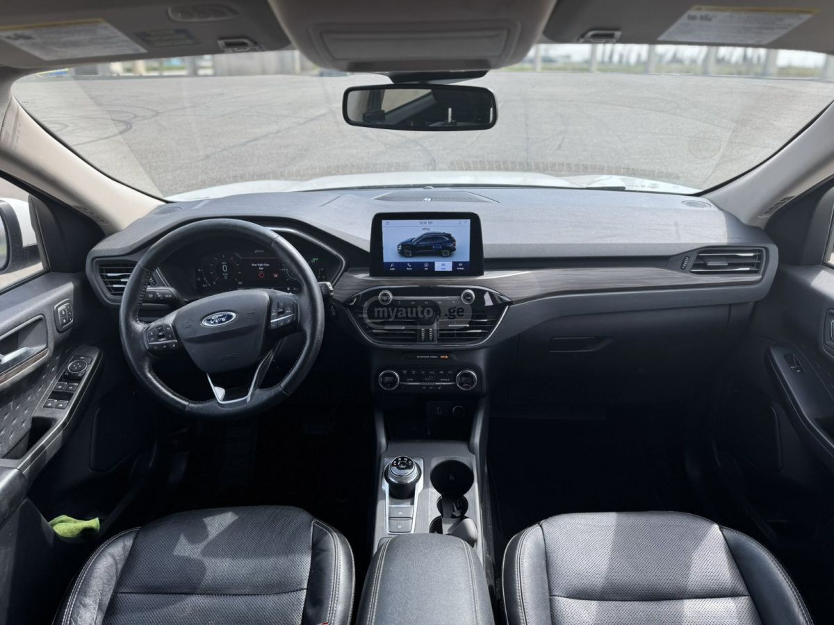 Ford Escape - фото 5