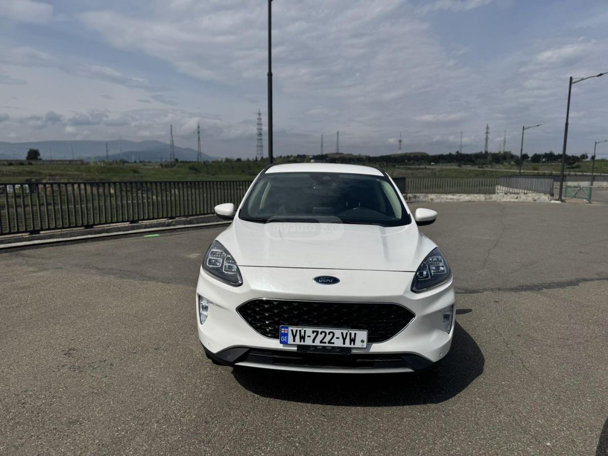 Ford Escape - фото 8