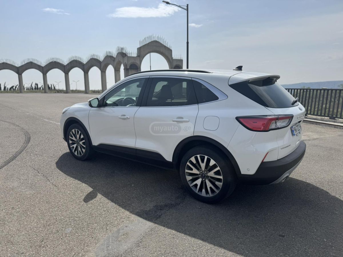 Ford Escape - фото 9