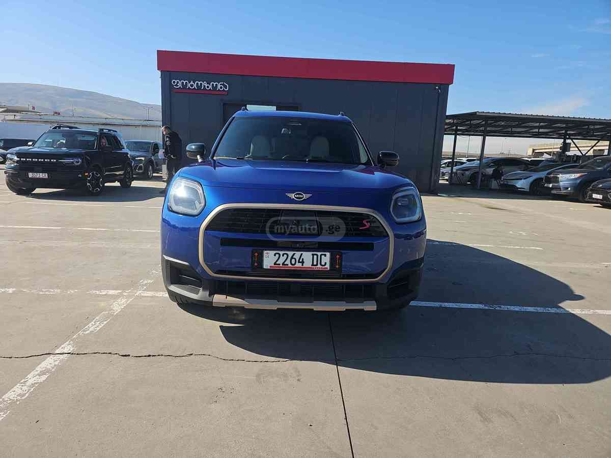 MINI Mini Countryman — миниатюра 2