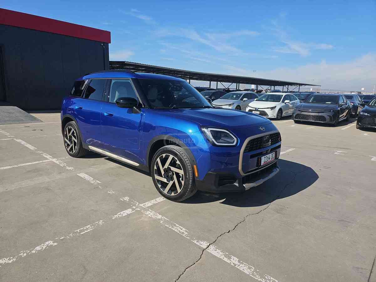 MINI Mini Countryman — миниатюра 3