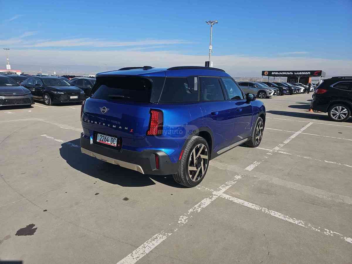 MINI Mini Countryman — миниатюра 4
